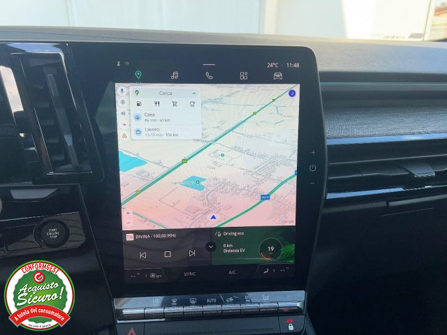 RENAULT Austral usata, con Boardcomputer