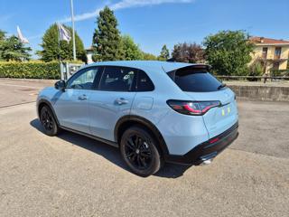 HONDA ZR-V usata, con Boardcomputer