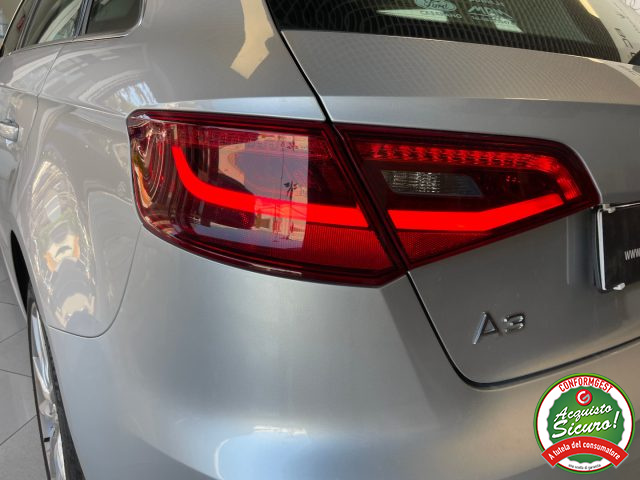 AUDI A3 usata, con Bluetooth