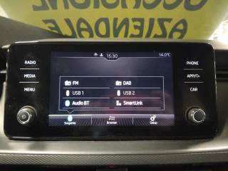 SKODA Kamiq usata, con Bluetooth