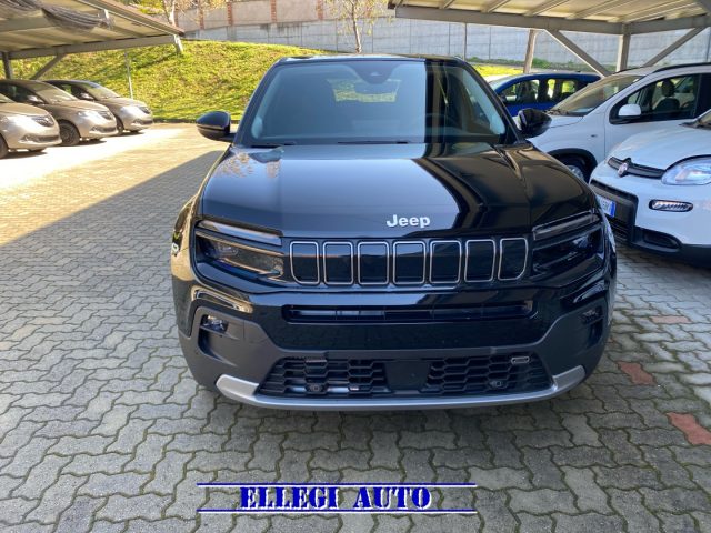 JEEP Avenger usata, con Airbag