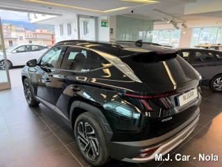 HYUNDAI Tucson usata, con Autoradio