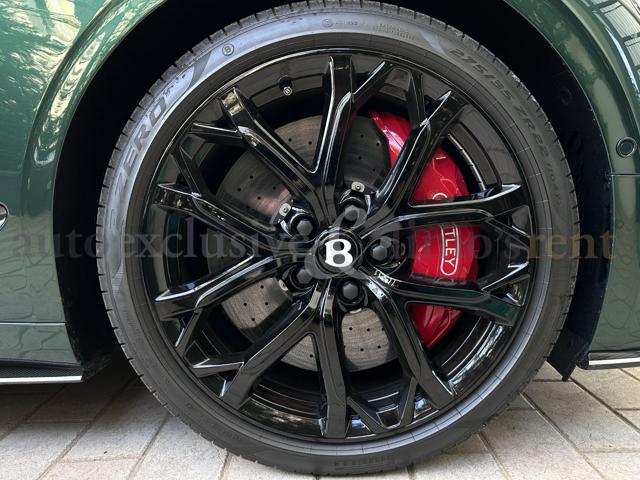 BENTLEY Continental usata, con Interni in pelle