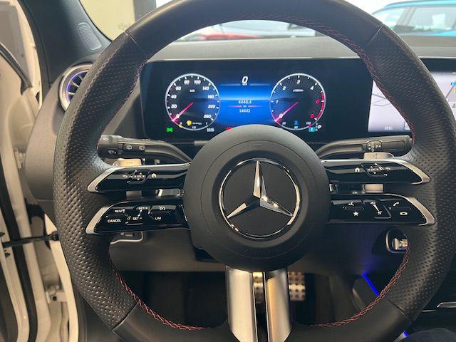 MERCEDES-BENZ GLA 200 usata, con Filtro antiparticolato