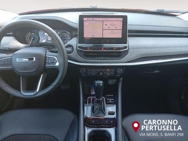 JEEP Compass usata, con Cruise Control