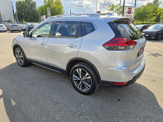 NISSAN X-Trail usata, con Airbag laterali
