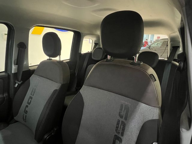 FIAT Panda Cross usata, con Immobilizzatore elettronico
