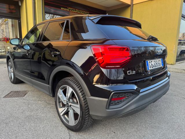 AUDI Q2 usata, con Climatizzatore