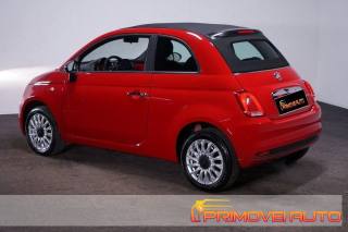 FIAT 500 usata, con Controllo trazione
