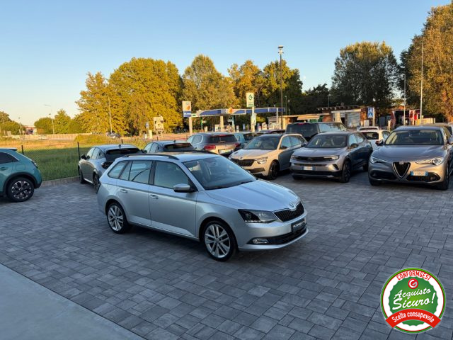 SKODA Fabia usata, con Autoradio