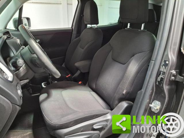 JEEP Renegade usata, con Controllo trazione