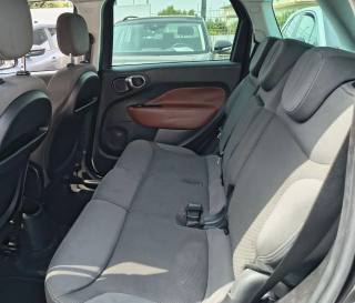 FIAT 500L usata, con Chiusura centralizzata
