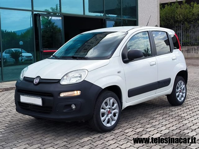 FIAT Panda usata, con Airbag