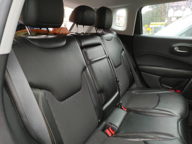 JEEP Compass usata, con Servosterzo