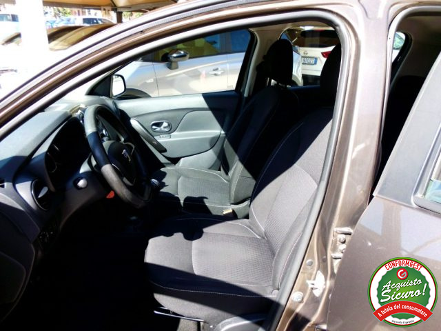 DACIA Sandero usata, con Controllo trazione