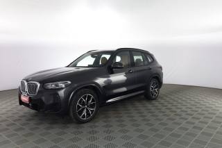 BMW X3 usata 7