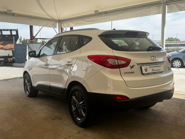 HYUNDAI iX35 usata, con Airbag Passeggero