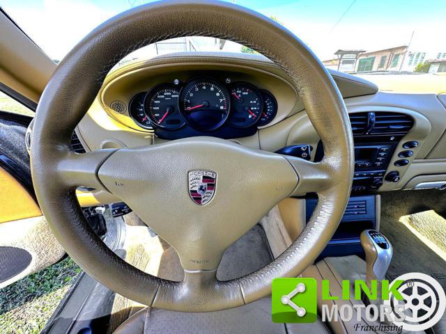 PORSCHE 911 usata, con Boardcomputer