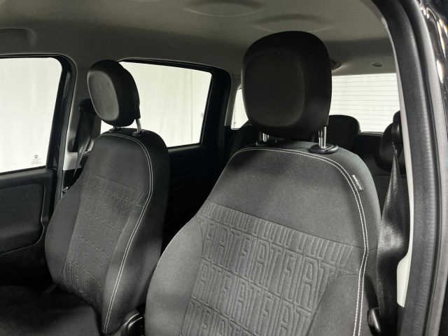 FIAT Panda usata, con Frenata d