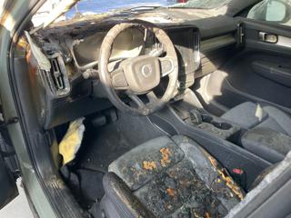 VOLVO XC40 usata, con Filtro antiparticolato