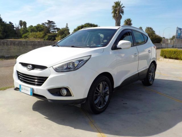 HYUNDAI iX35 usata, con ABS