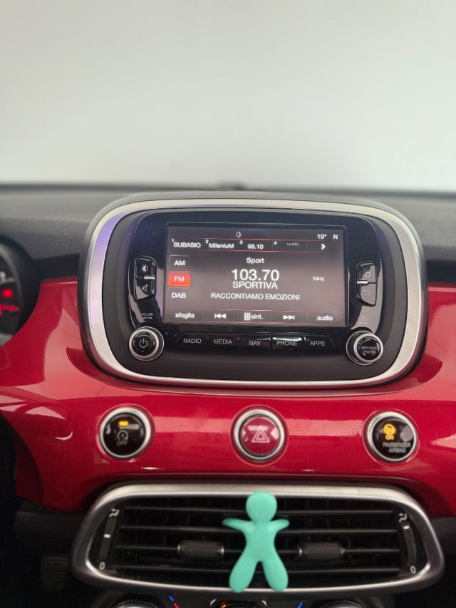 FIAT 500X usata 2