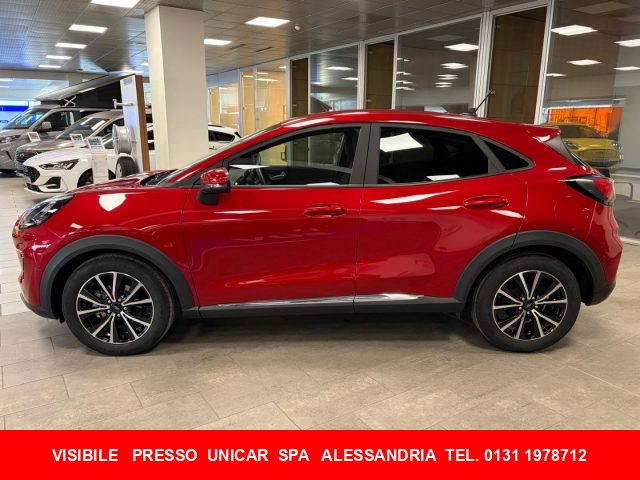 FORD Puma usata, con Controllo automatico clima