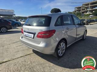 MERCEDES-BENZ B 180 usata, con Airbag Passeggero