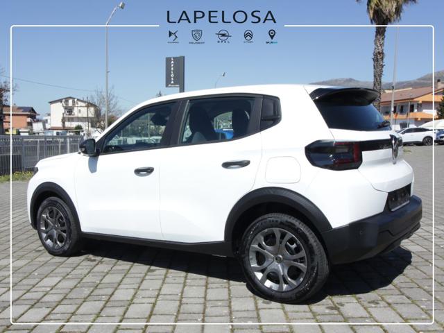 CITROEN C3 usata, con Climatizzatore
