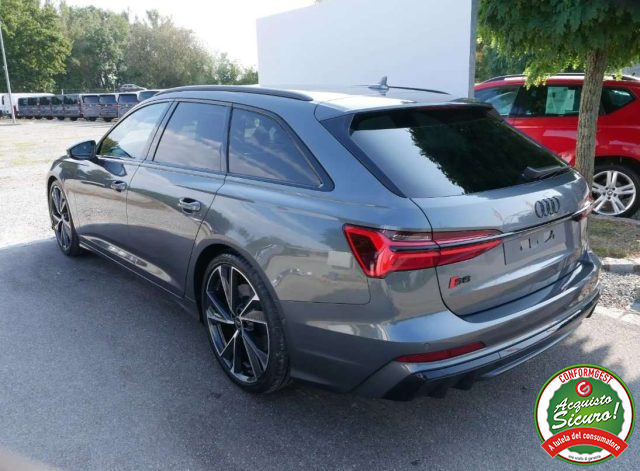AUDI S6 usata, con Airbag laterali