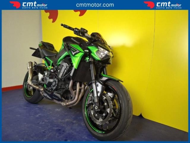 KAWASAKI Z 900 usata 5