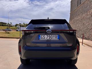 TOYOTA Yaris Cross usata, con Android Auto