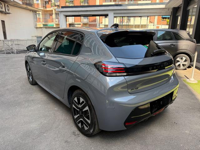 PEUGEOT 208 usata, con Cerchi in lega