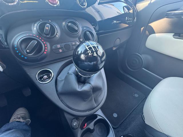 FIAT 500 usata, con Immobilizzatore elettronico