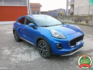 FORD Puma usata, con Controllo elettronico della corsia