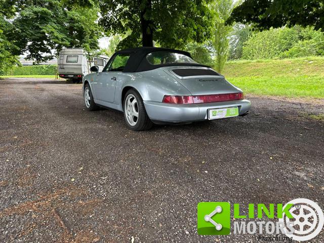 PORSCHE 911 usata, con Regolazione elettrica sedili
