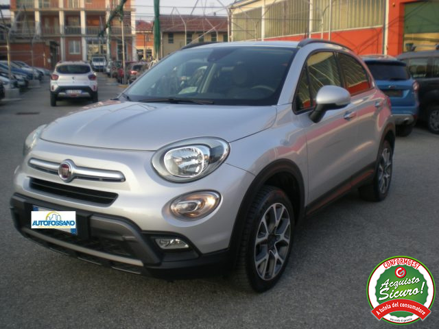 FIAT 500X usata, con Autoradio