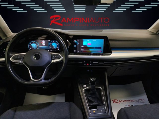 VOLKSWAGEN Golf usata 13