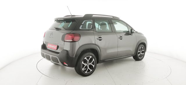 CITROEN C3 Aircross usata, con Interni in pelle
