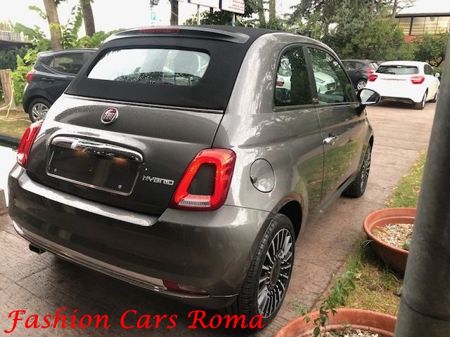 FIAT 500 usata, con Alzacristalli elettrici
