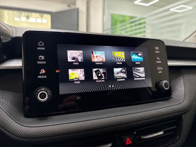 SKODA Fabia usata, con Sedile posteriore sdoppiato