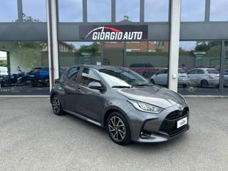 TOYOTA Yaris 1.5 Hybrid 5 porte Trend