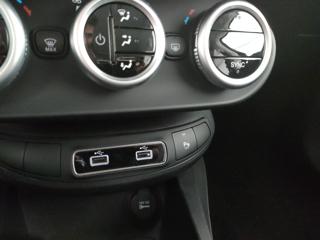 FIAT 500X usata, con Fendinebbia