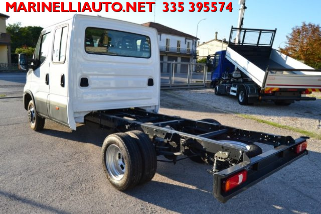 IVECO Daily usata, con Chiusura centralizzata