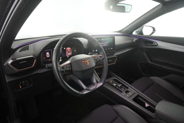 CUPRA Formentor usata 1