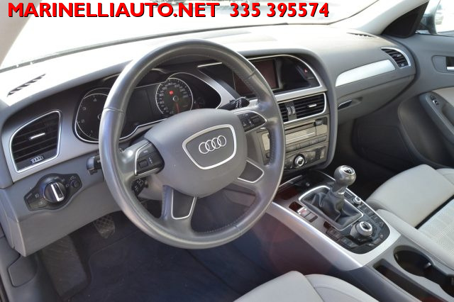 AUDI A4 usata, con Freno di stazionamento elettrico