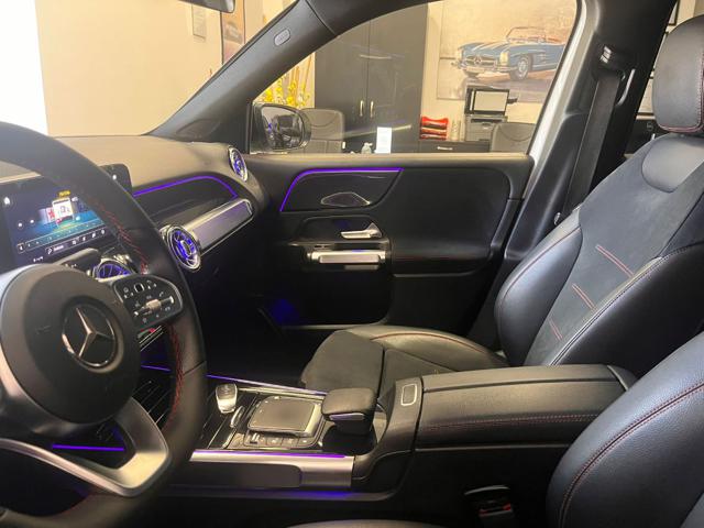 MERCEDES-BENZ GLB 200 usata, con ESP