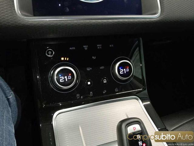 LAND ROVER Range Rover Evoque usata, con Bluetooth