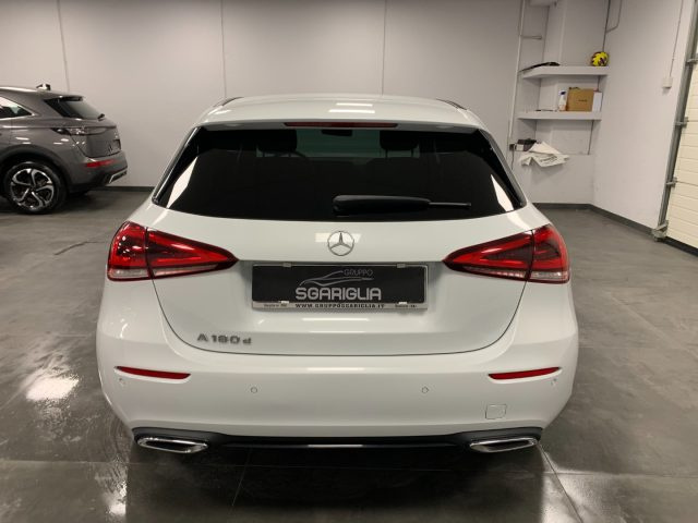 MERCEDES-BENZ A 180 usata, con Vivavoce