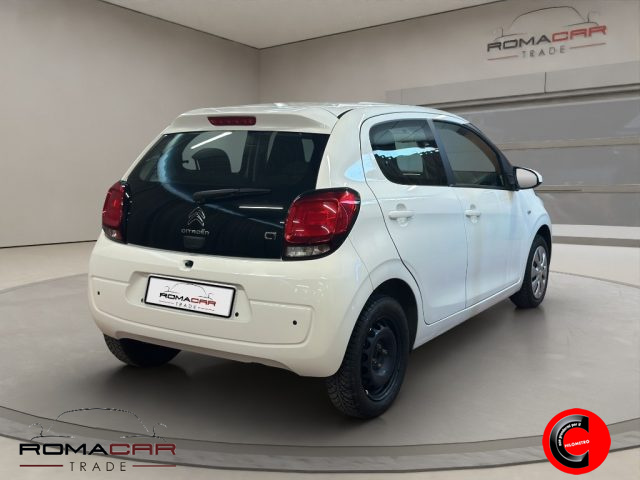 CITROEN C1 usata, con Controllo trazione